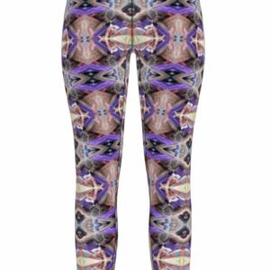 Knowledge Indigo Leggings
