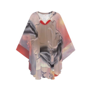 Living Letters kaftan