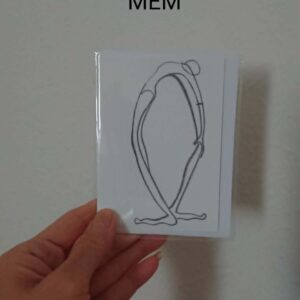 MEIAN ILLUSTRATIONS Living Letters Cards