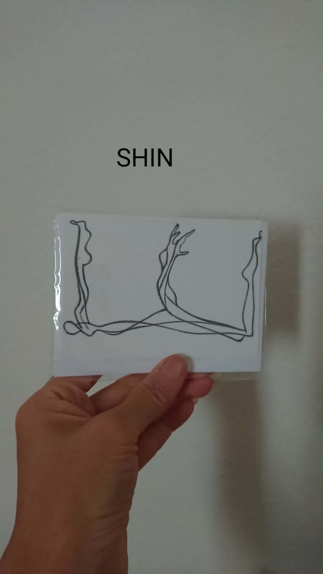 MEIAN ILLUSTRATIONS Living Letters Cards - Image 3